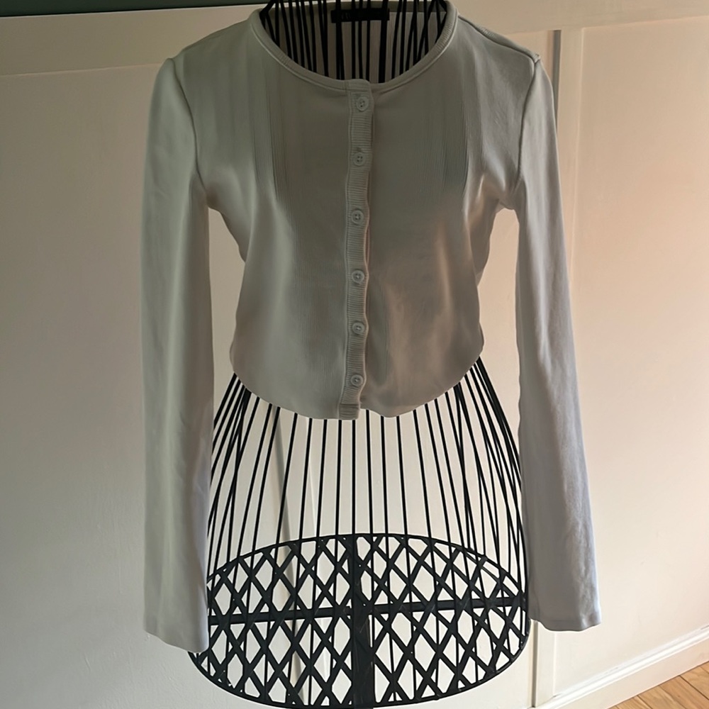 Zara long sleeve